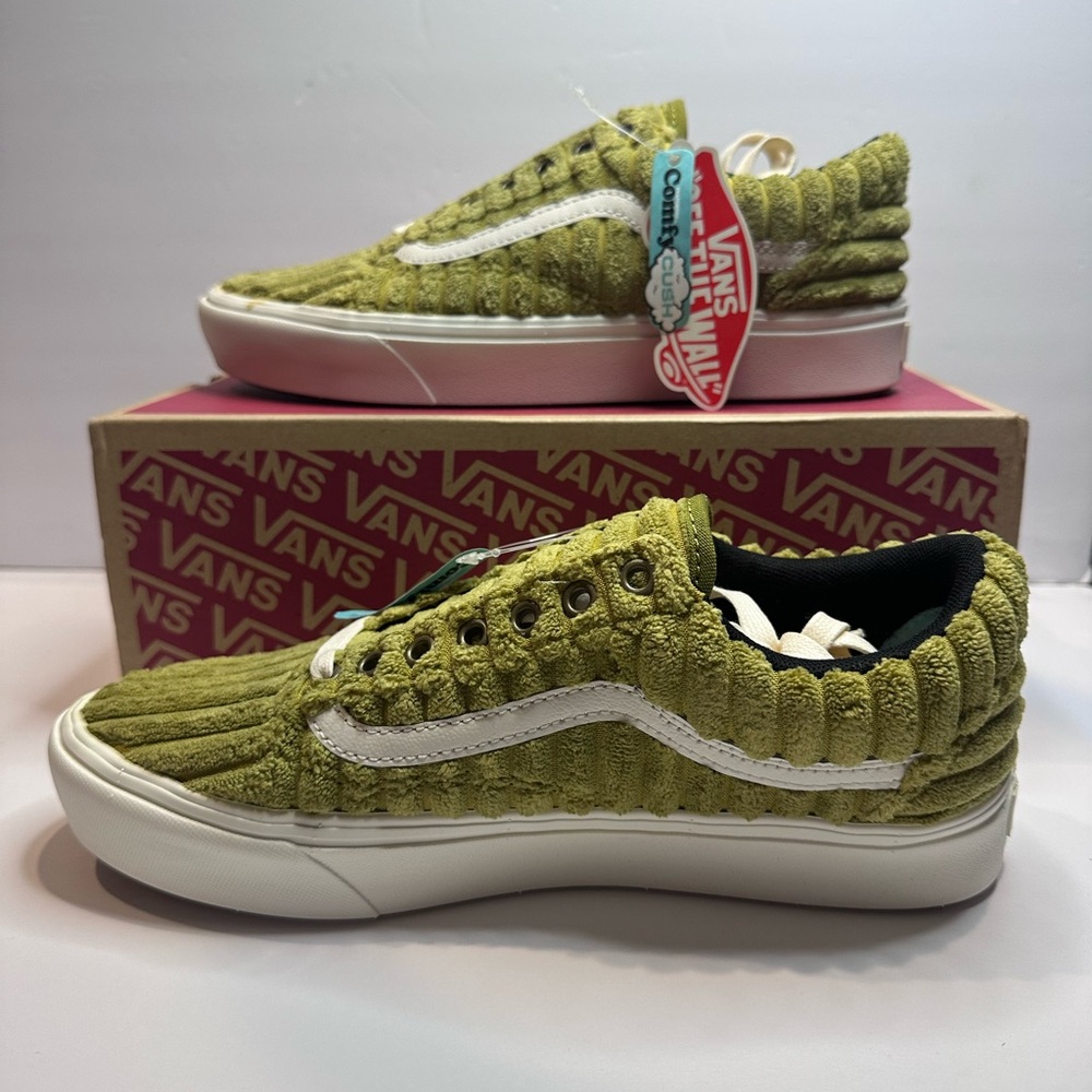 VANS ComfyCush shoes